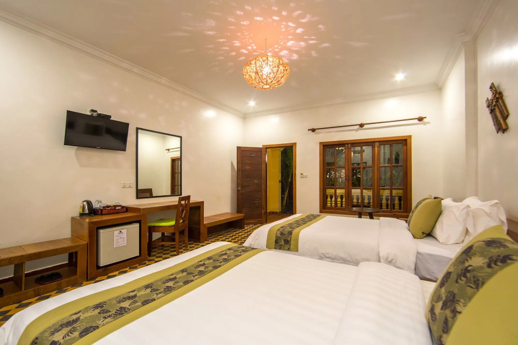 Le Jardin dAngkor Hotel & Resort
