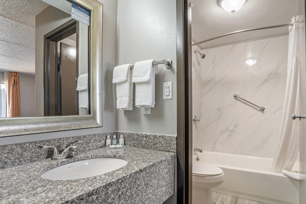 Quality Inn Simpsonville-Greenville