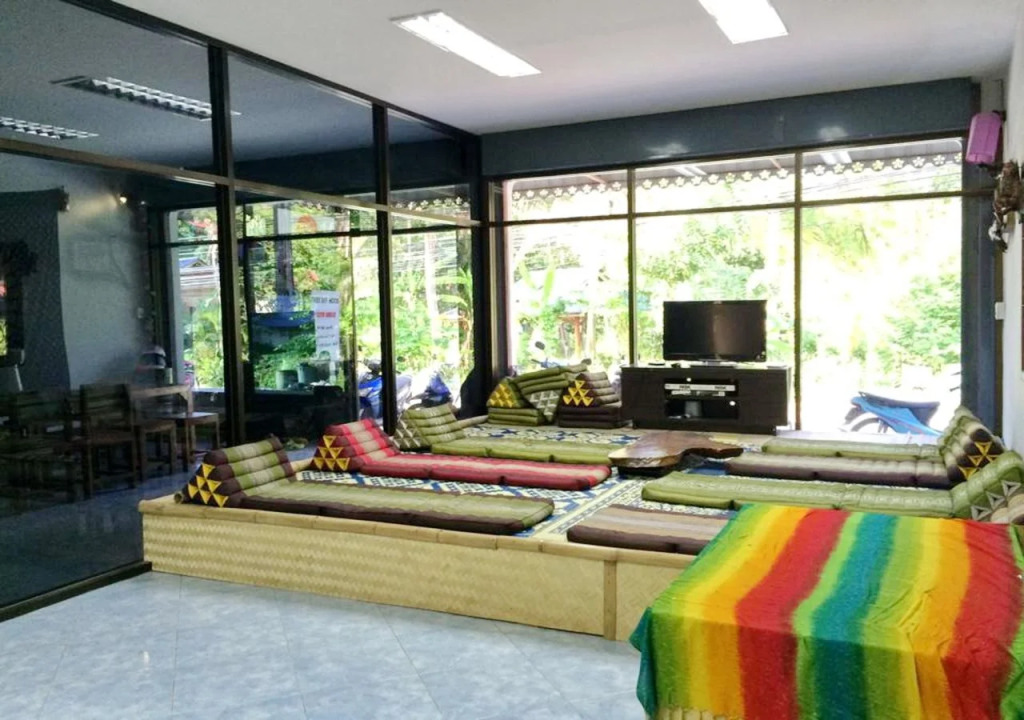 Domingo Hostel Phangan