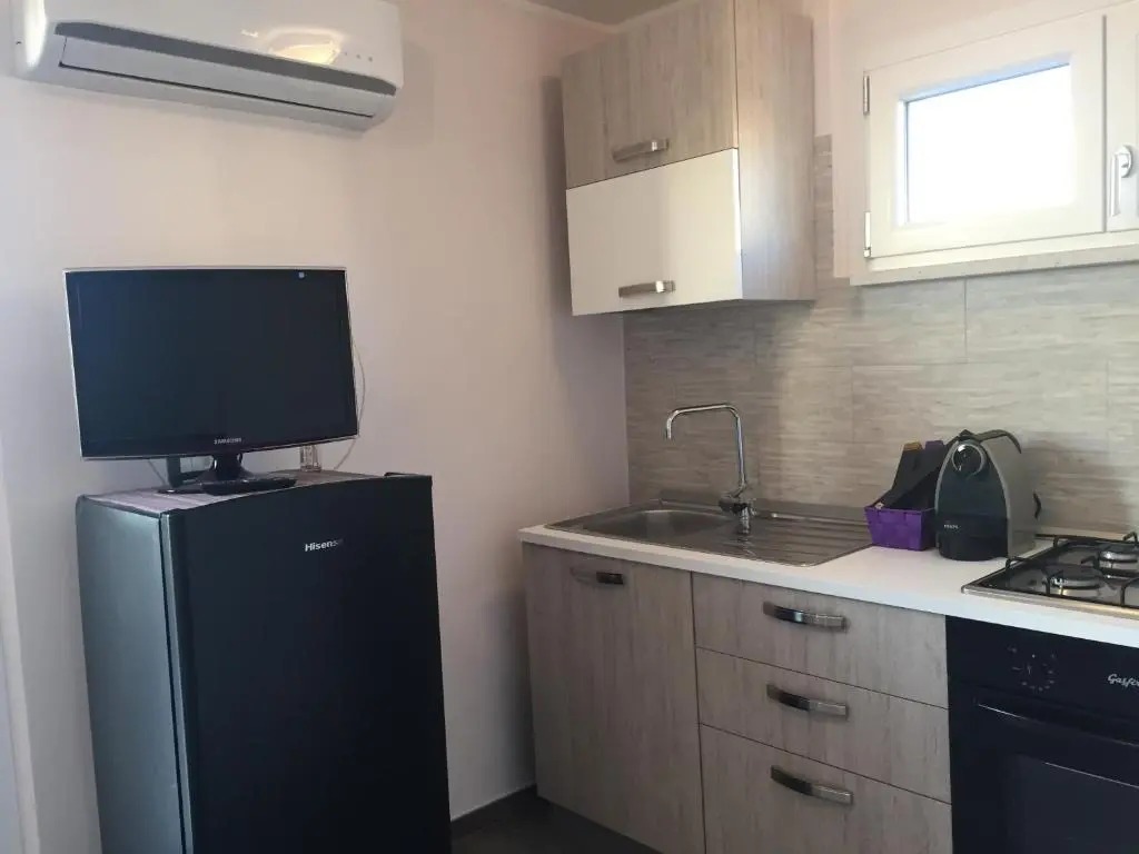 Il gabbiano, attico con terrazzo vista mare