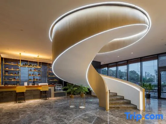 MEHOOD LESTIE Hotel (Yancheng North Station Aegean Shopping Park)