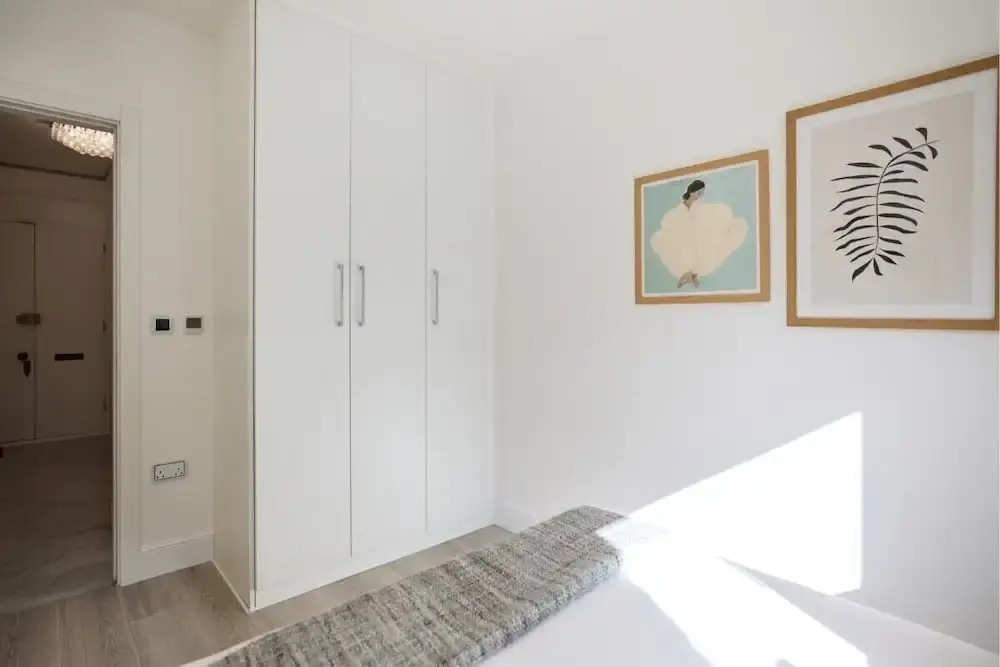 The Primrose Hill Place - Charming 4bdr Flat With Communal Garden