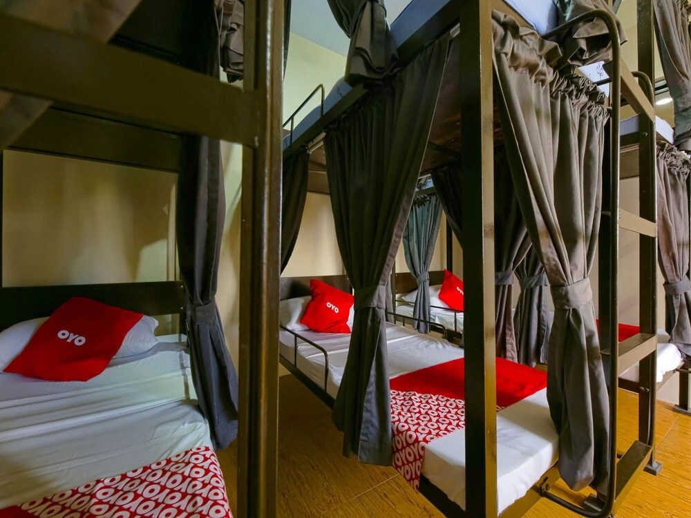 OYO 818 The Budget Inn