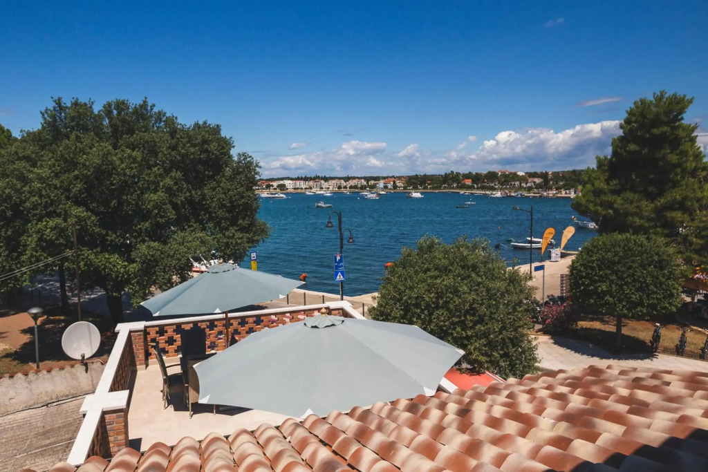 Vinea apartmani Umag