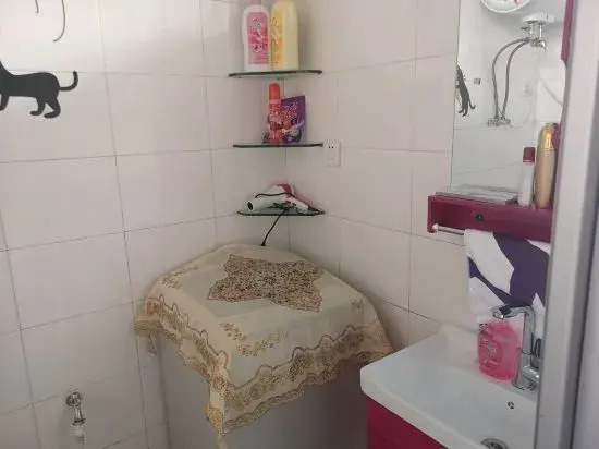 Tiantiansheng Warm Theme Apartment