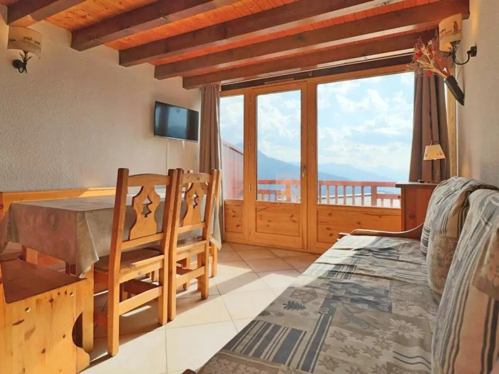 Appartement Montvalezan-La Rosière, 3 pièces, 6 personnes - FR-1-398-558