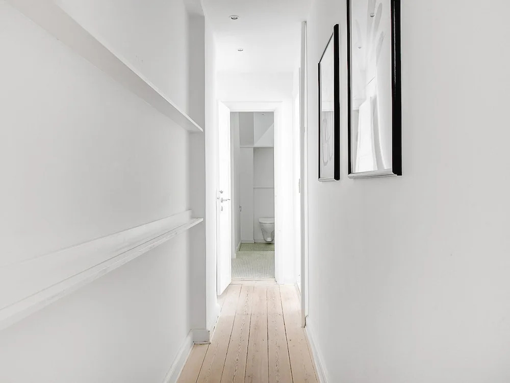 Sanders Stage - Endearing 3-bdr. Apt. Near Nyhavn