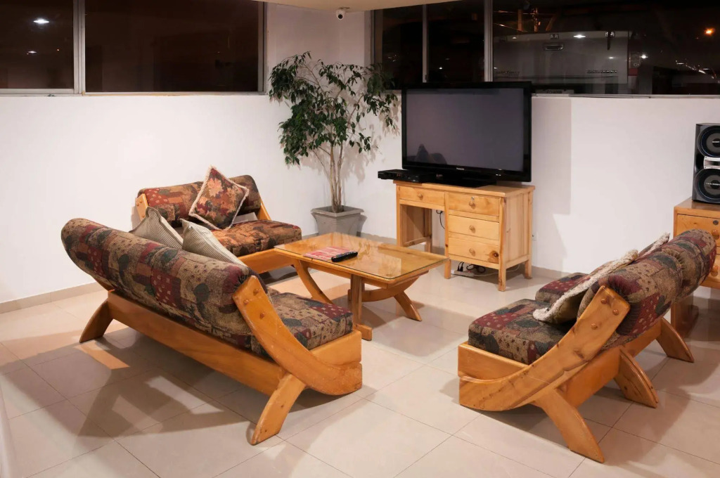 Hotel El Altar