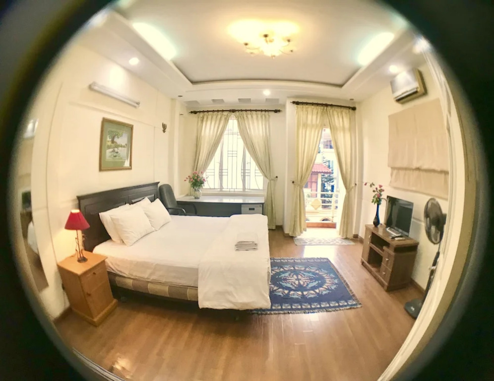 The Rose Home