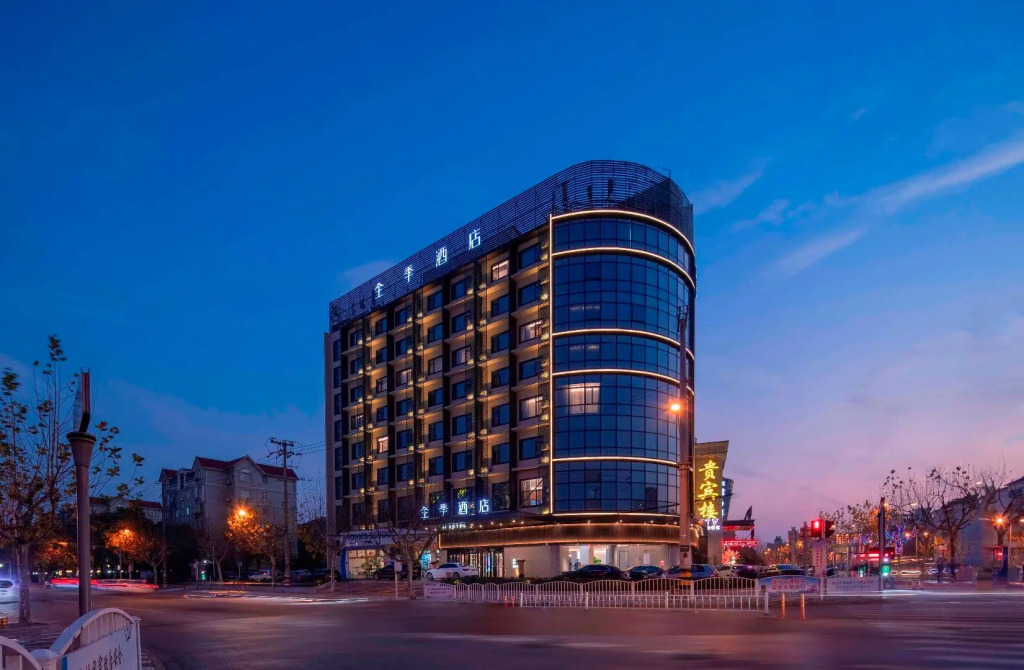Ji Hotel Shanghai Fengzhuang Qilianshan South Road