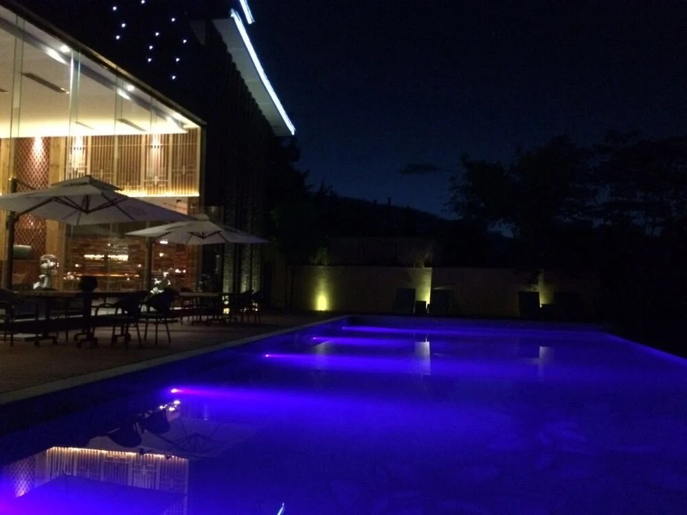 Muise Tented Camp Resort