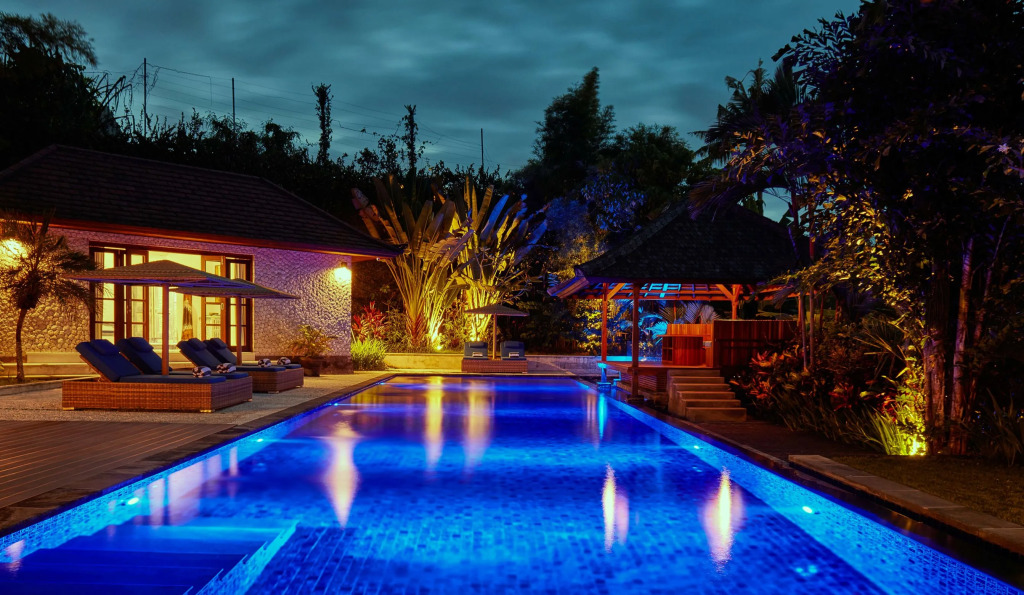 Blue Bamboo Villas