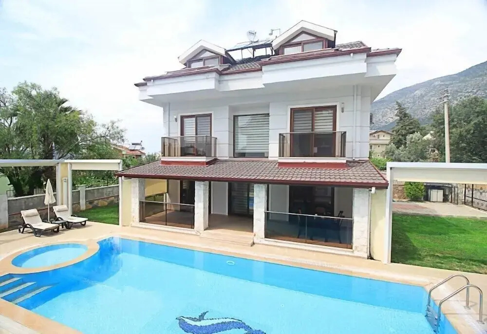 Prestij 2 Villa by Nokta Villa