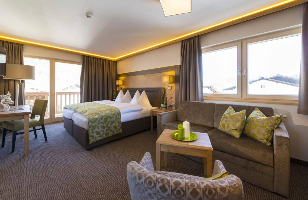 Hotel Zentral ****superior