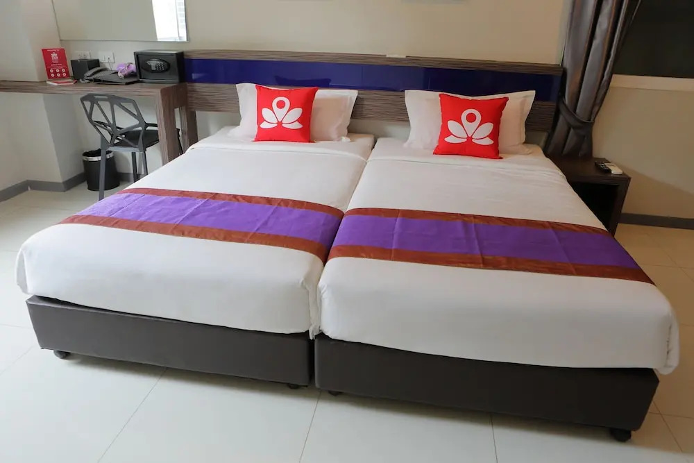 ZEN Rooms Pantip