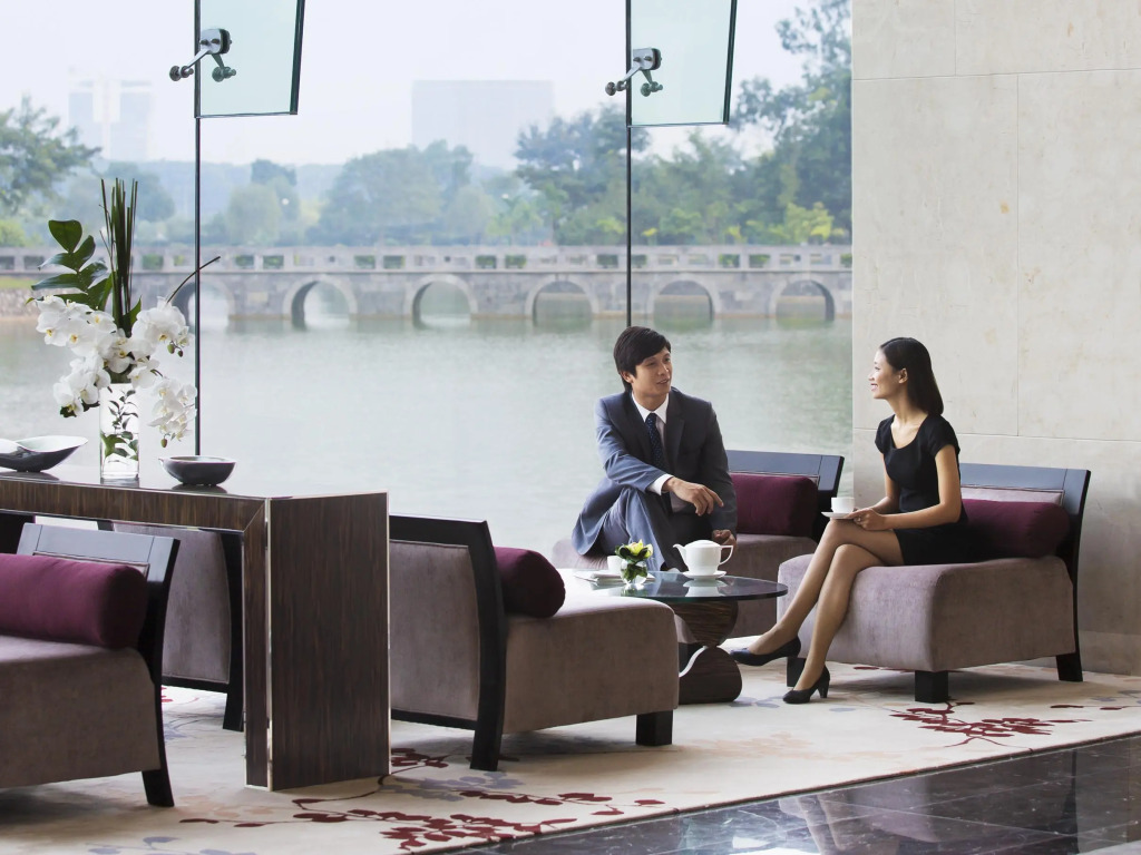 JW Marriott Hotel Hanoi