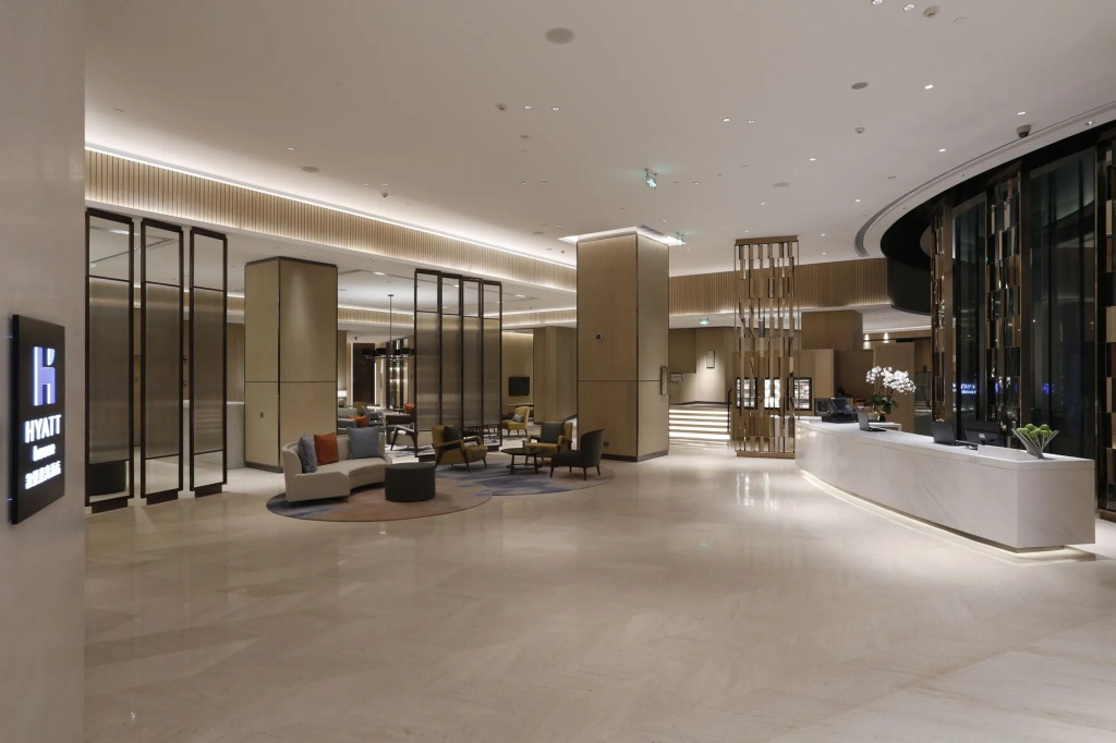 Hyatt House Shanghai Hongqiao CBD