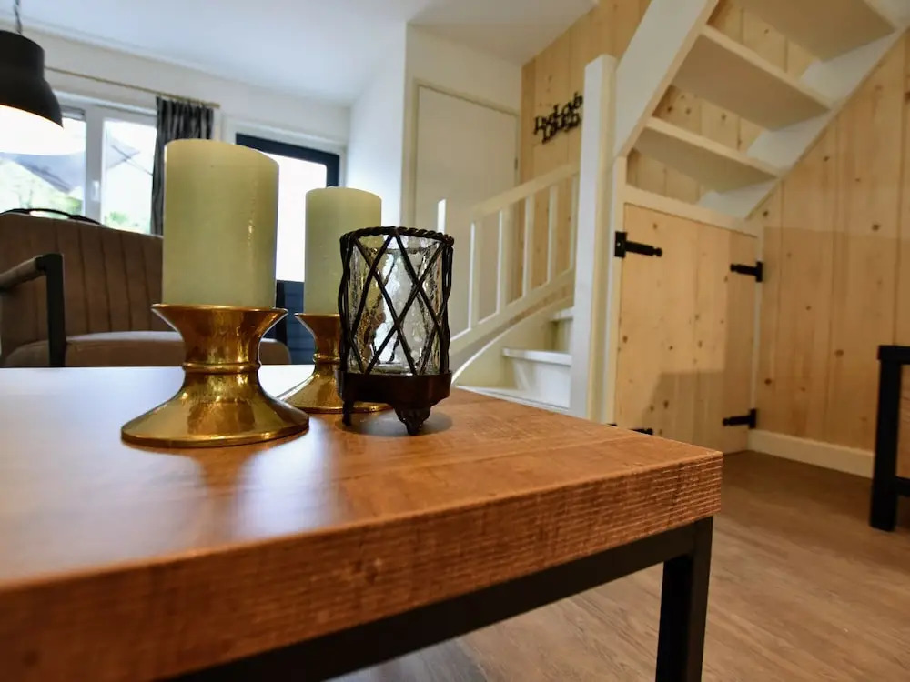 Luxury Holiday Home in Hulshorst With Terrace