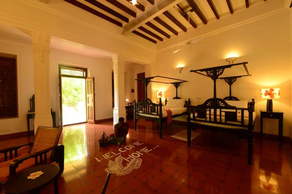 Visalam- Cgh Earth