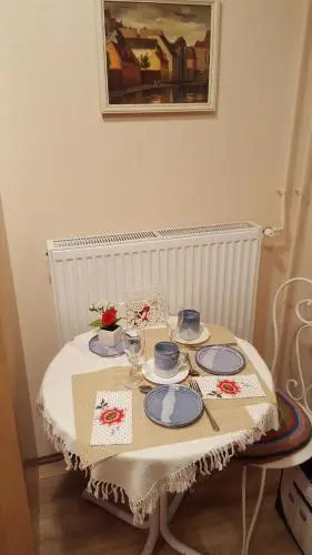 Hangulat Vendégház Apartmanok