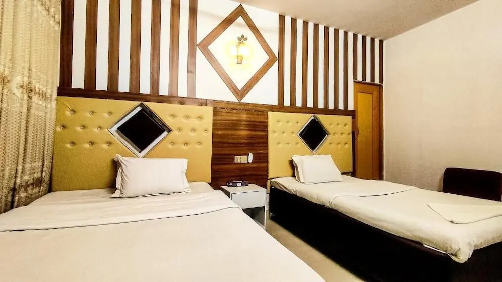 White Rose Suites Ltd