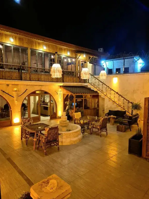 Yılmazhan Konağı Butik Otel