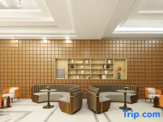 PHIREN Hotel (Xincheng Rd, Muping, Ninghai High School, Yantai)