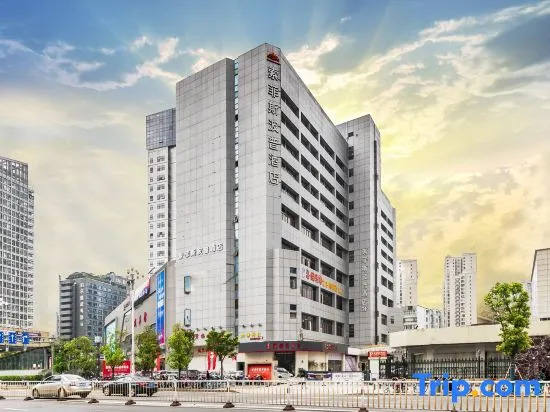 Sofitel Fuzhou Pop Hotel