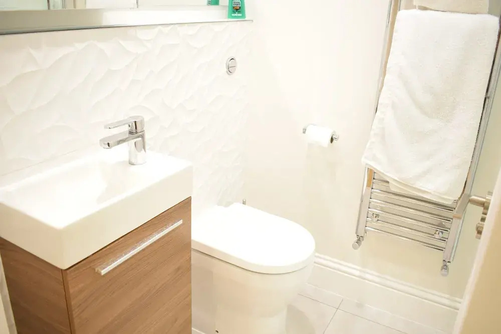 Modern 1 Bedroom Apartment In Central London