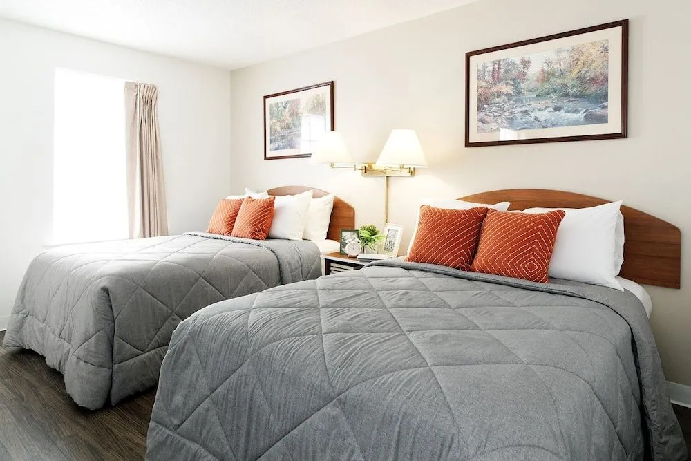 InTown Suites Extended Stay Columbia SC - Two Notch