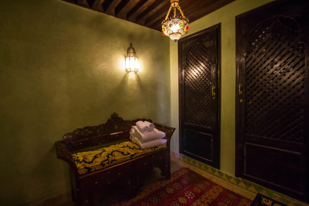 Riad Fes Baraka Piscine & SPA