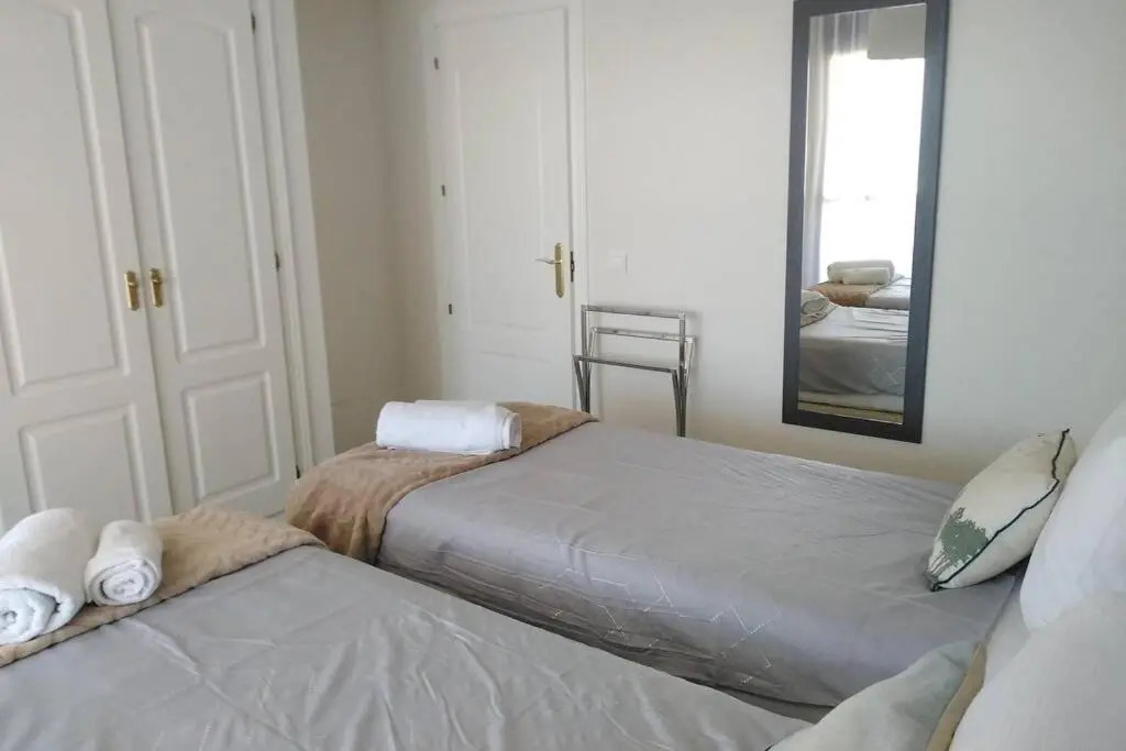 Superb 3 bedrooms Duplex Manilva, Aldea Hills
