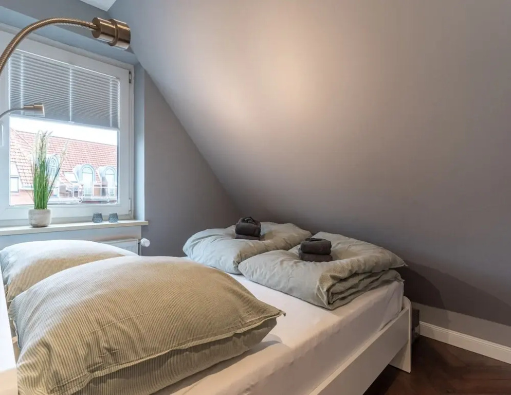 Charmante Ferienwohnung