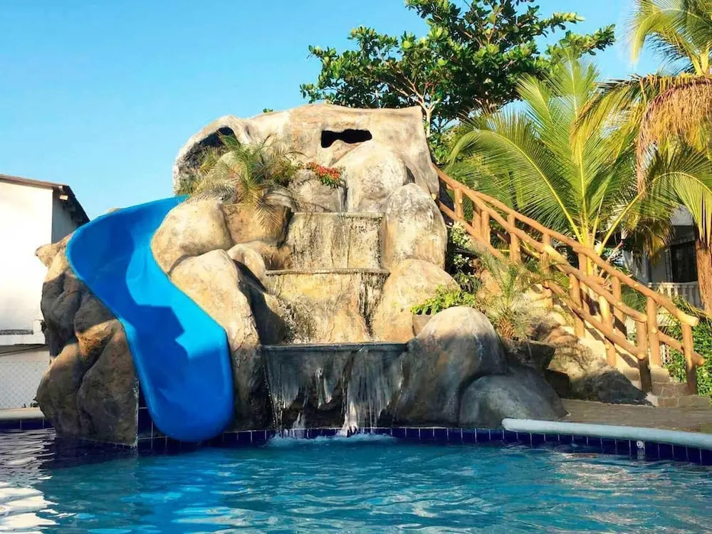 Cabañas Aqua Blue