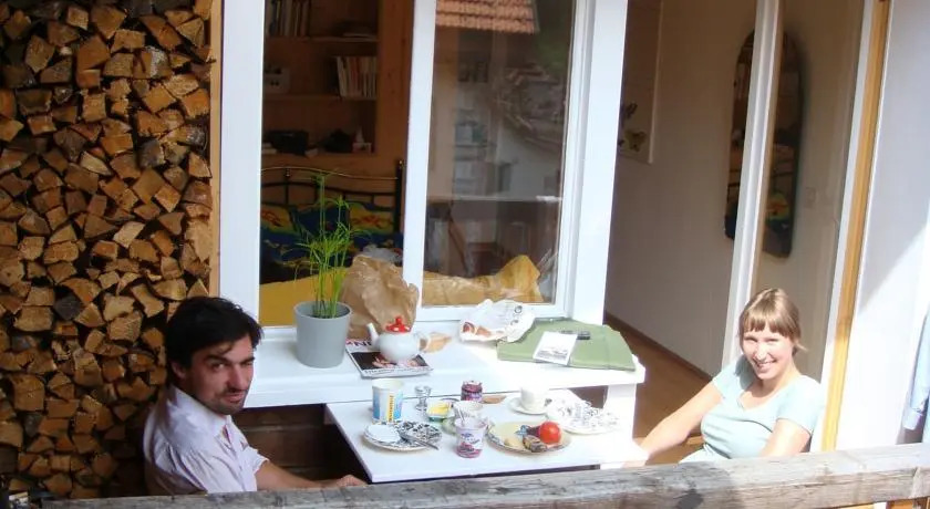 BnB Hasatrog Jenaz
