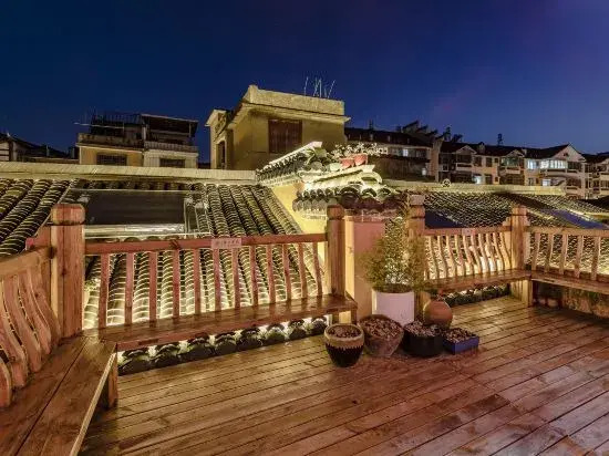 Hakka Earth House Guest House