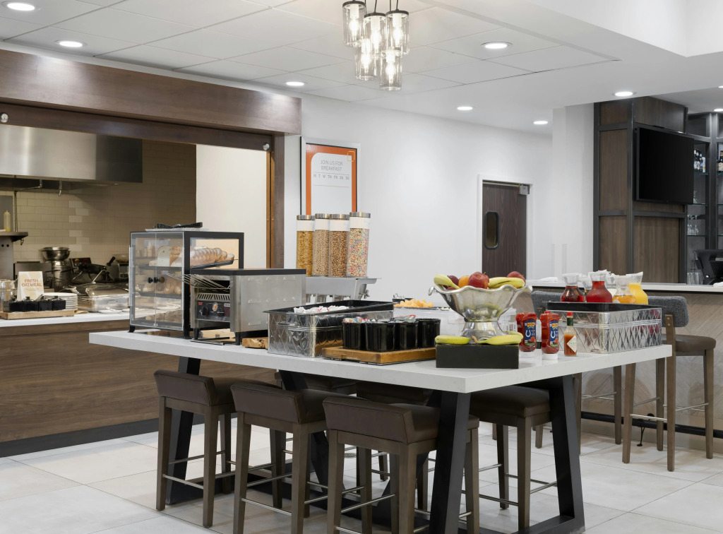 Hilton Garden Inn Indianapolis Northeast/Fishers