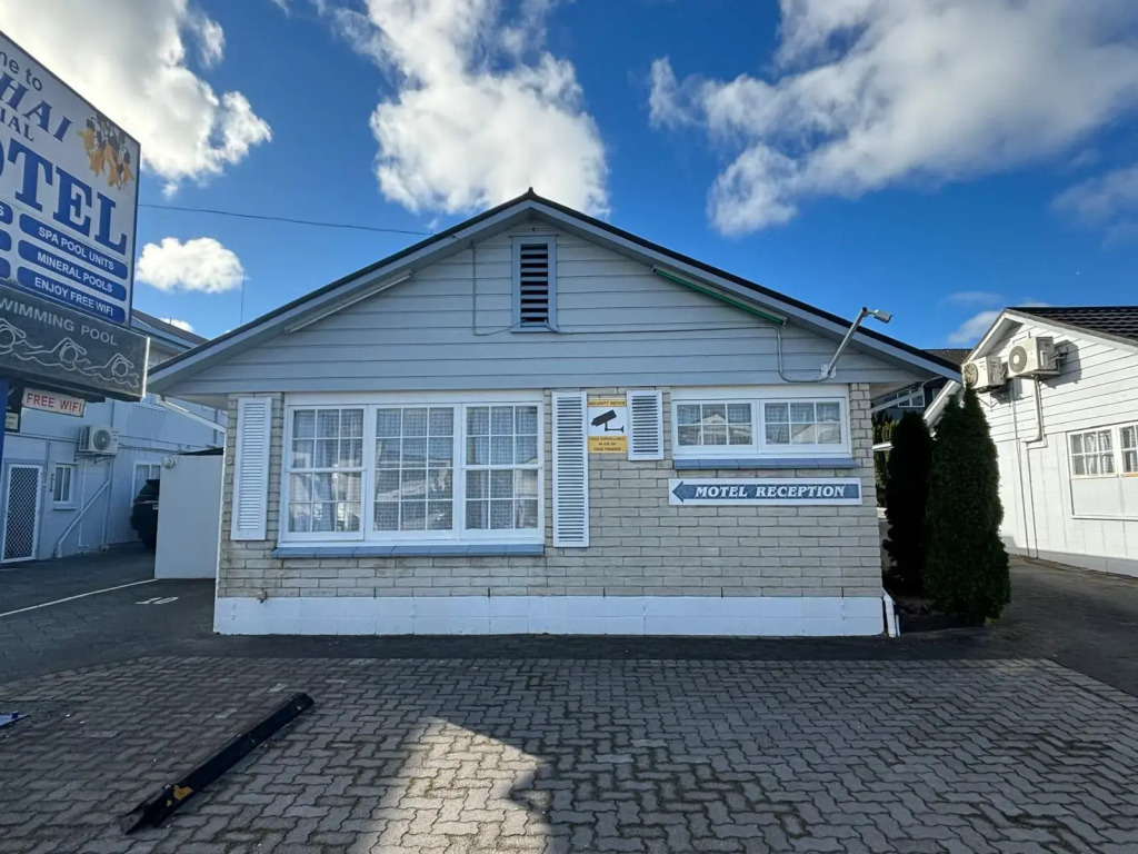 Kowhai Motel Rotorua