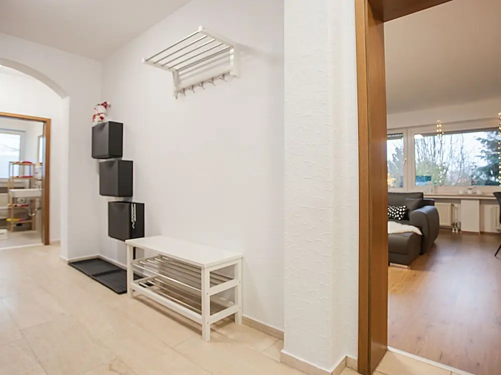 Cozy Apartment in Altastenberg with Private Terrace