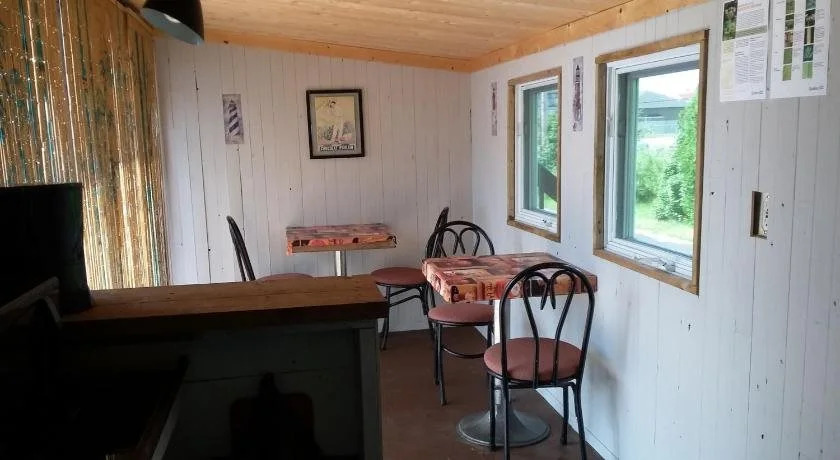 GÎTE Au bonheur du voyageur!
