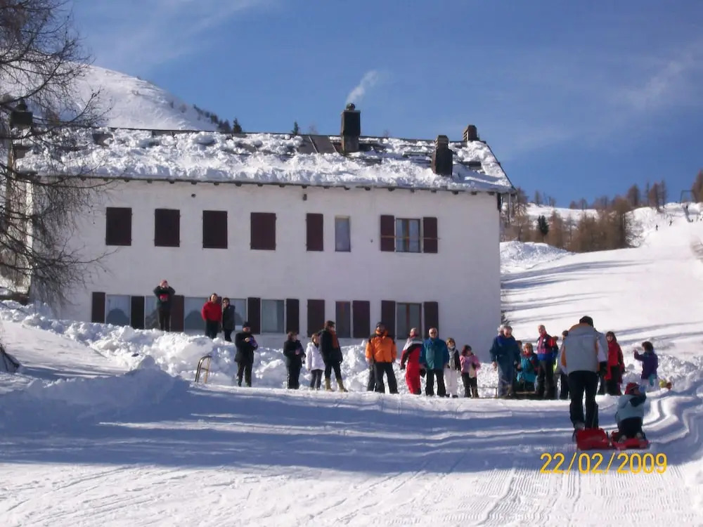 Rifugio Fabbro