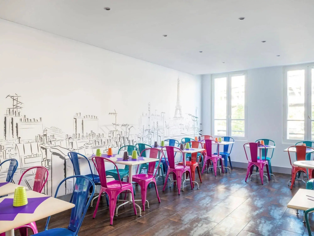 ibis Styles Paris Eiffel Cambronne