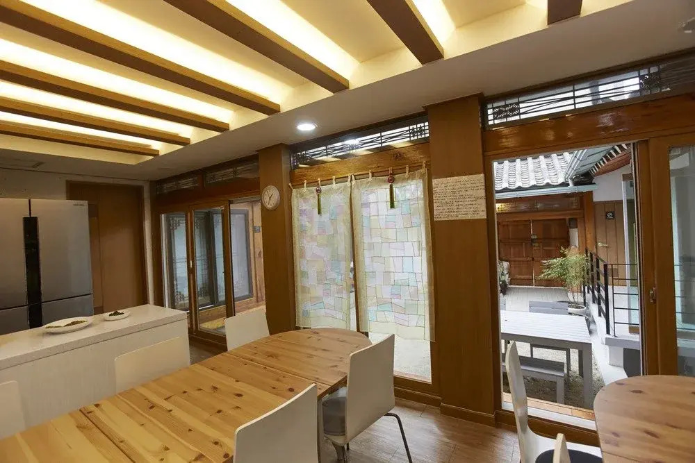 Go Woon Dang Hanok Guest House