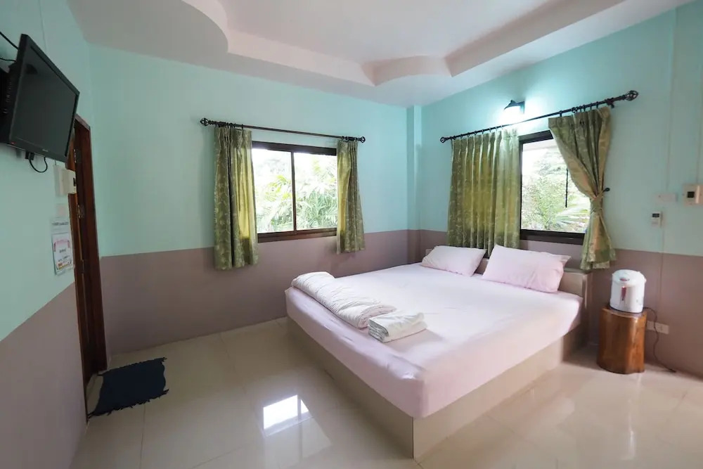 Pua Sabai Resort