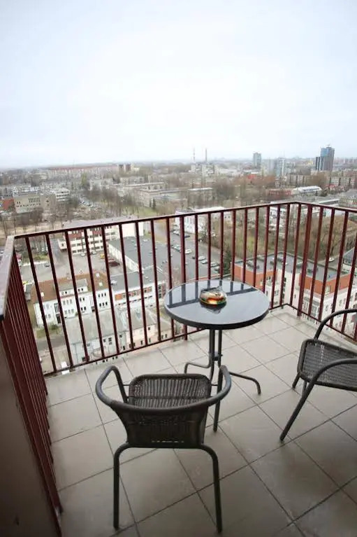 Old City Apartments