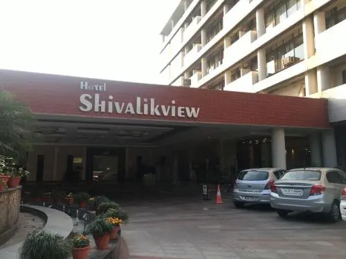 Hotel Shivalikview