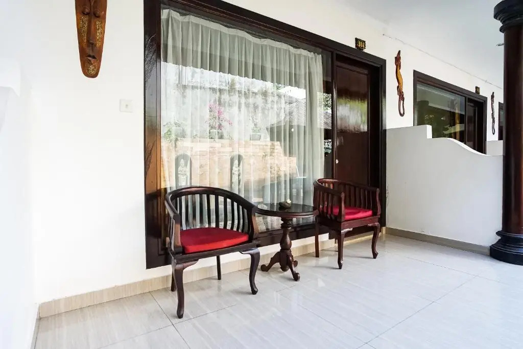 Taman Ayu Legian Hotel