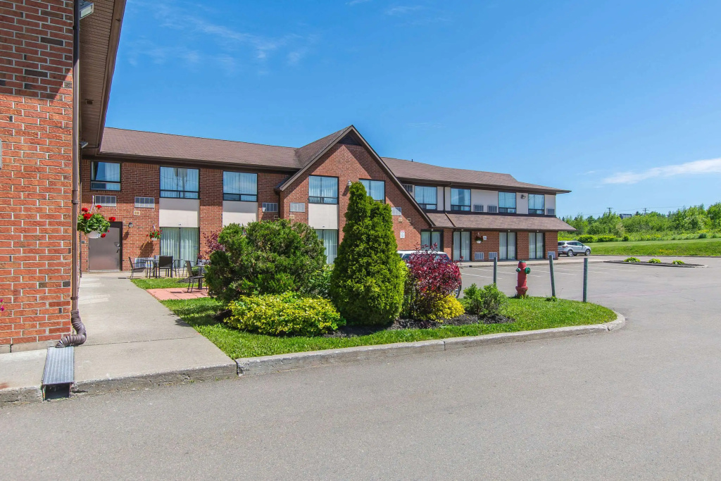 Comfort Inn Magnetic Hill