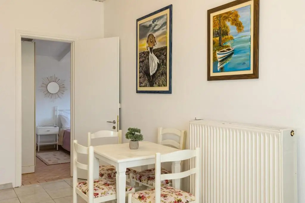 Seashell Cottage A Seaside Charm near Kyparissia