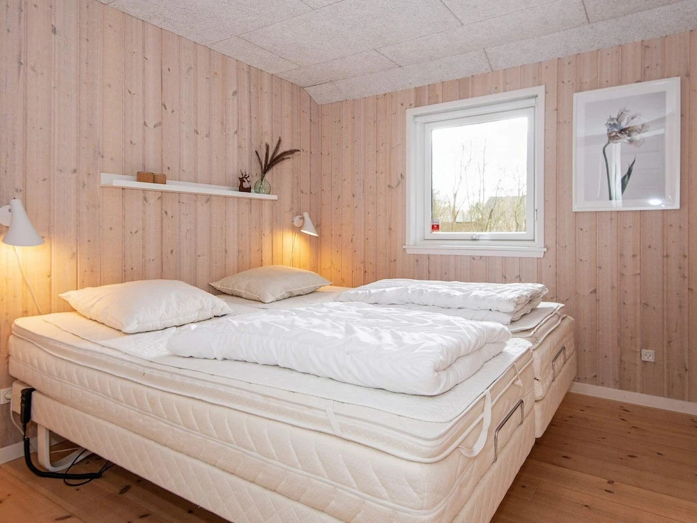 Spacious Holiday Home in Jutland With Whirlpool